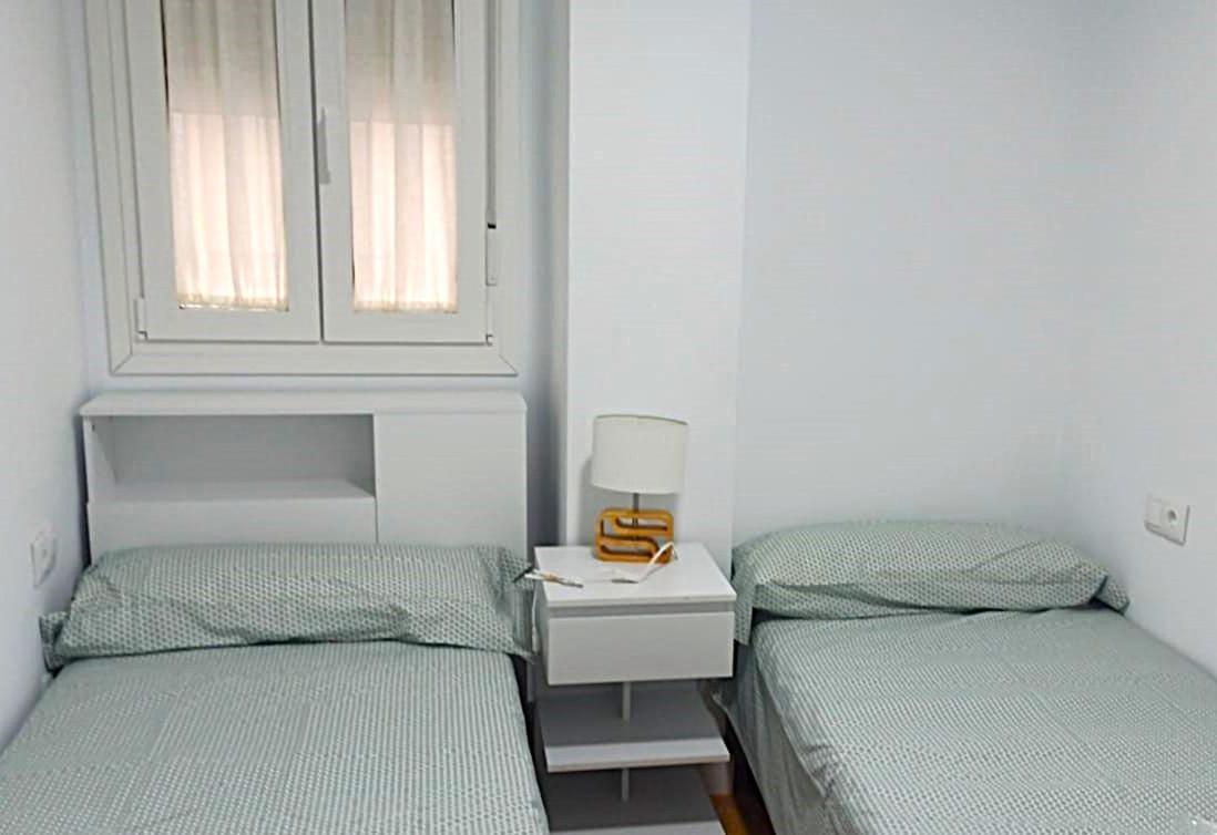Azahar Museo Appartement Sevilla Buitenkant foto
