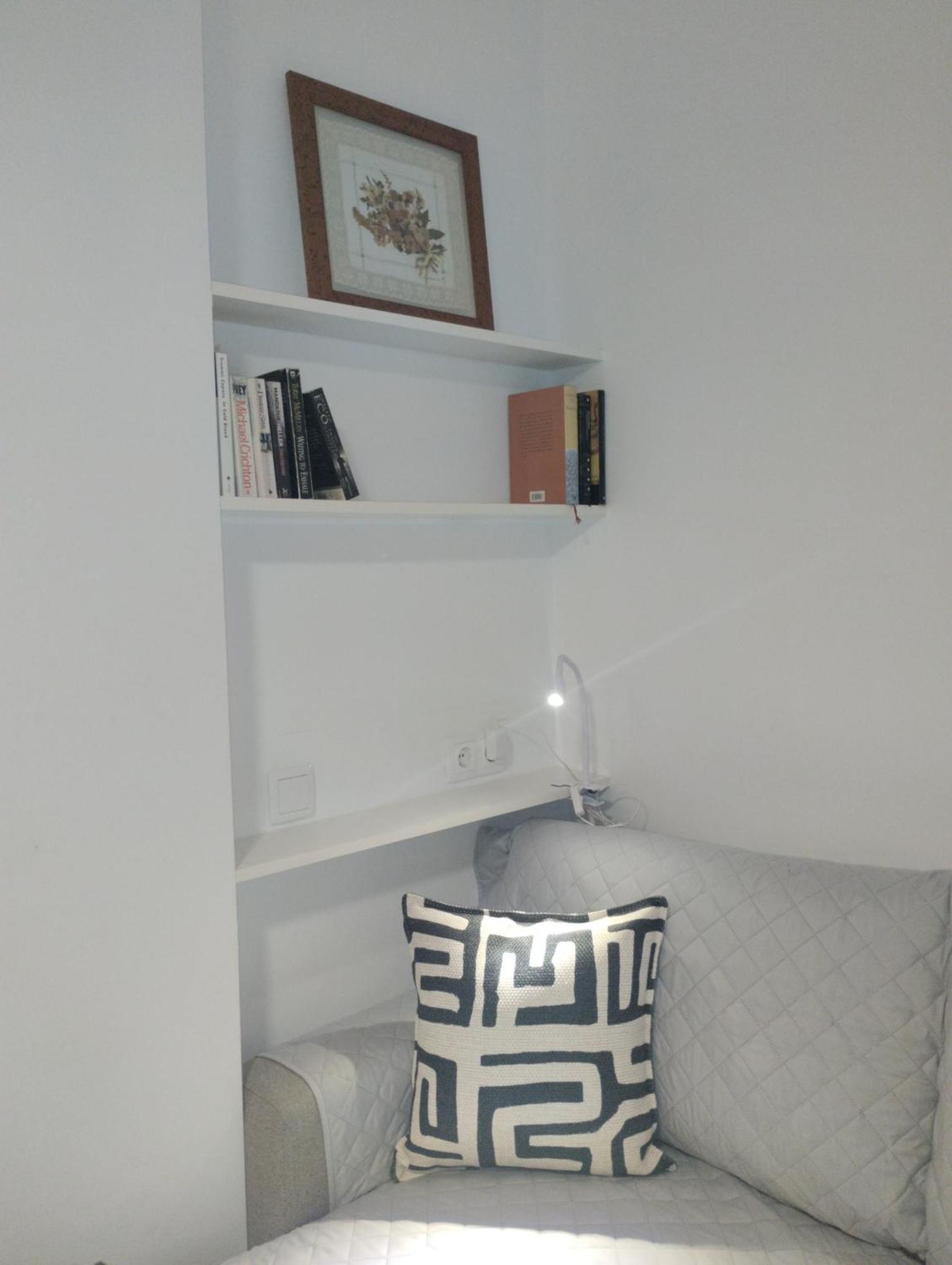 Azahar Museo Appartement Sevilla Buitenkant foto