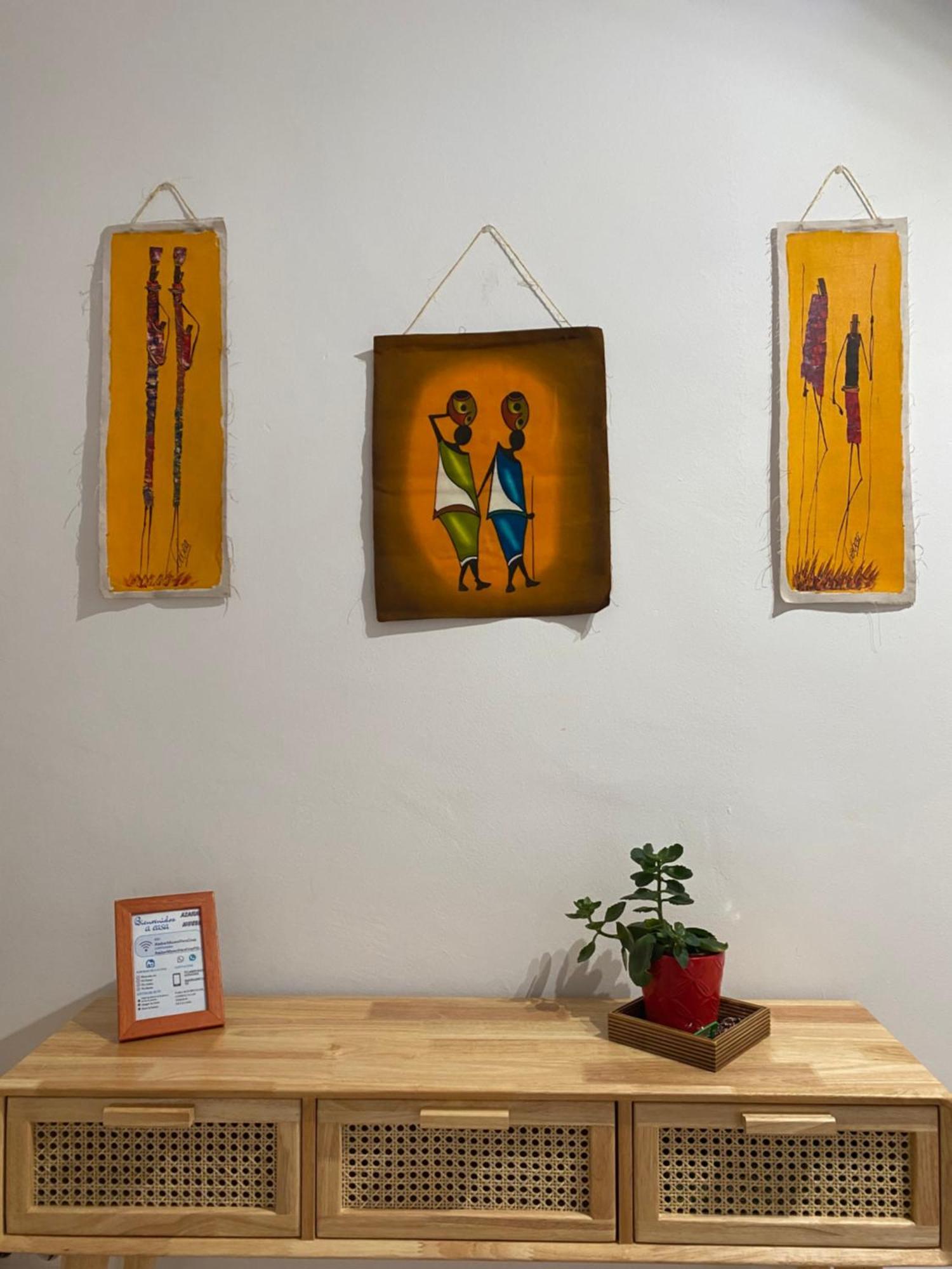 Azahar Museo Appartement Sevilla Buitenkant foto