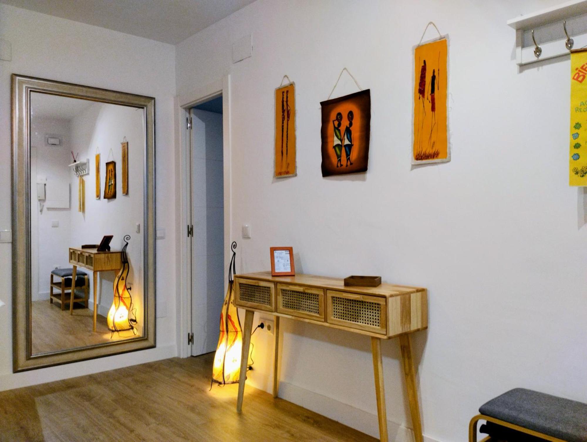 Azahar Museo Appartement Sevilla Buitenkant foto